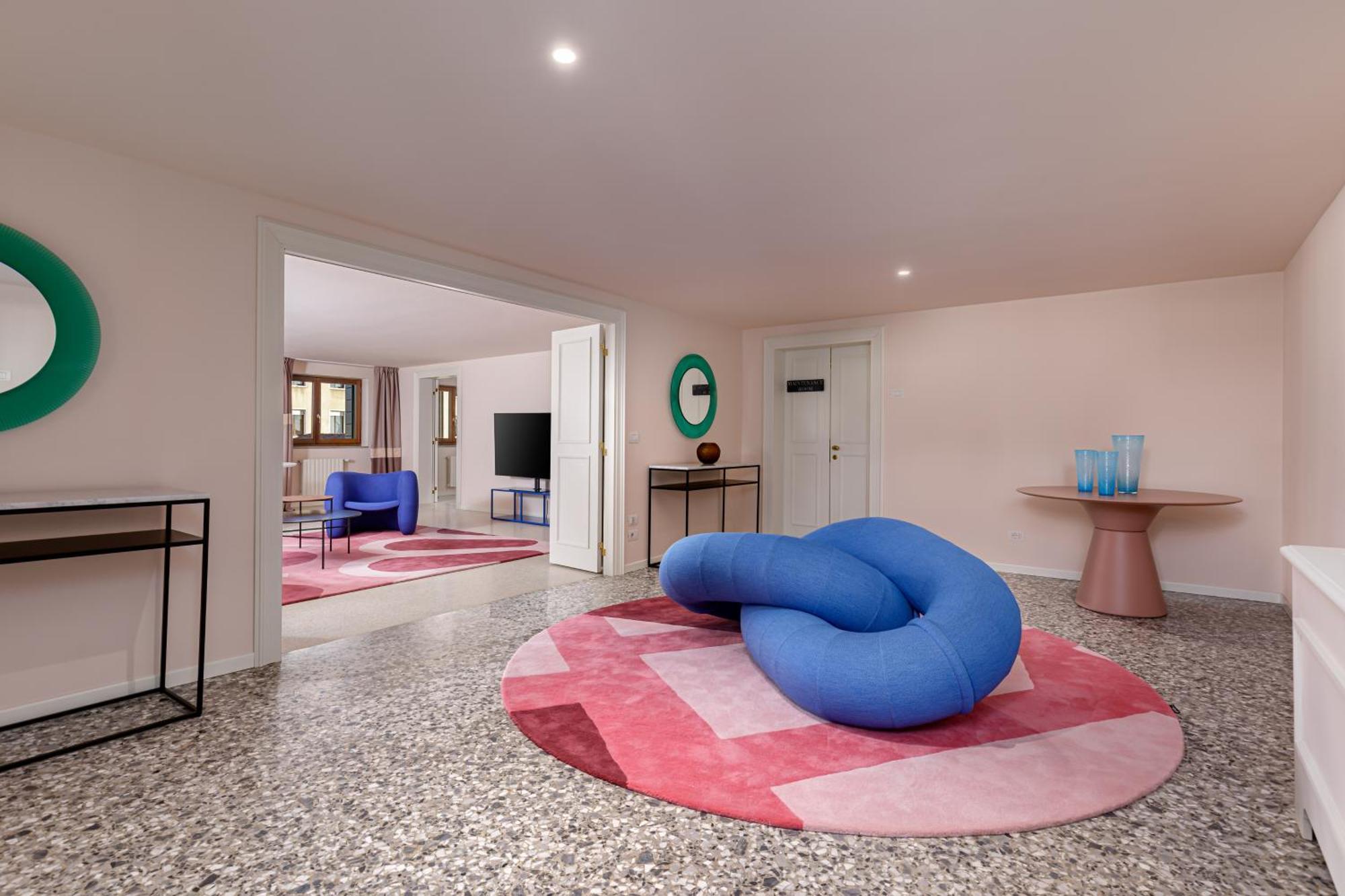 Apartamento Palazzo Dei Fiori By Mate