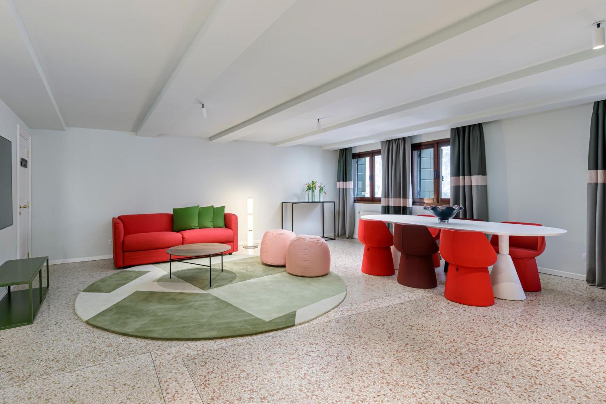 Palazzo Dei Fiori By Mate Apartamento Venecia