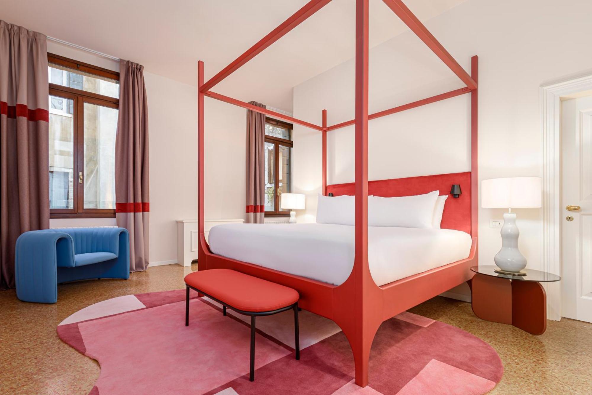 Apartamento Palazzo Dei Fiori By Mate Venecia