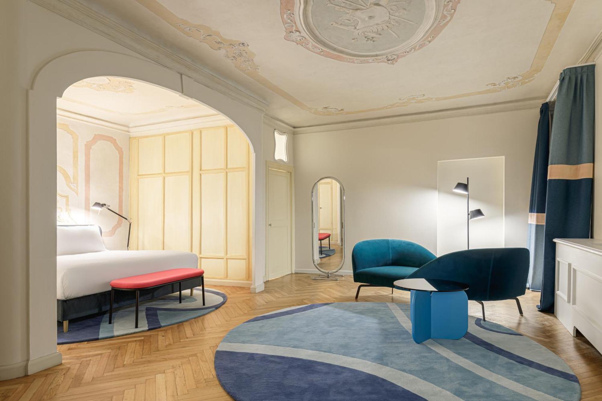Palazzo Dei Fiori By Mate Apartamento