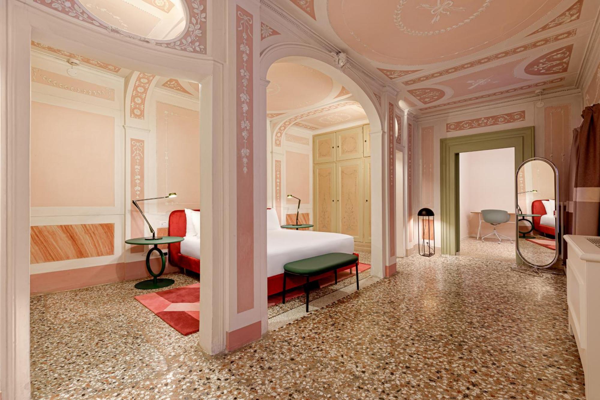 Apartamento Palazzo Dei Fiori By Mate