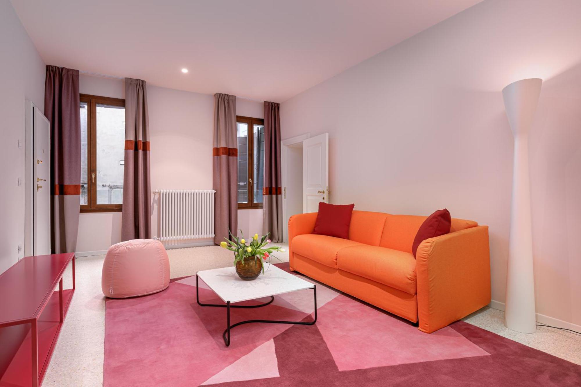 Apartamento Palazzo Dei Fiori By Mate Venecia